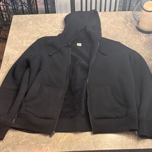 The Gap Hooded zipped sweater